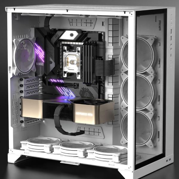 40系显卡供电线12vhpwr一分二 2*8转12+4转接线 4070ti/4070s