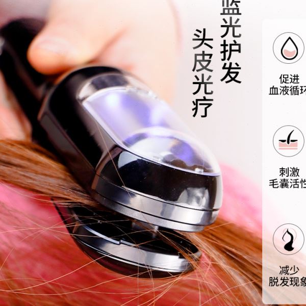 自动多功能碎发器头发分叉修剪器手动剃头刀