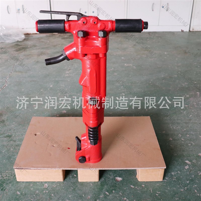 矿用气动手d持式风镐建筑用墙体地面桥墩破除水泥桩风动破碎镐