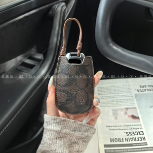 适用奥迪A6L钥匙套Q5L/A4L/A3L/Q3/A5L/A7L/Q2L/Q7男士高档A8/Q6