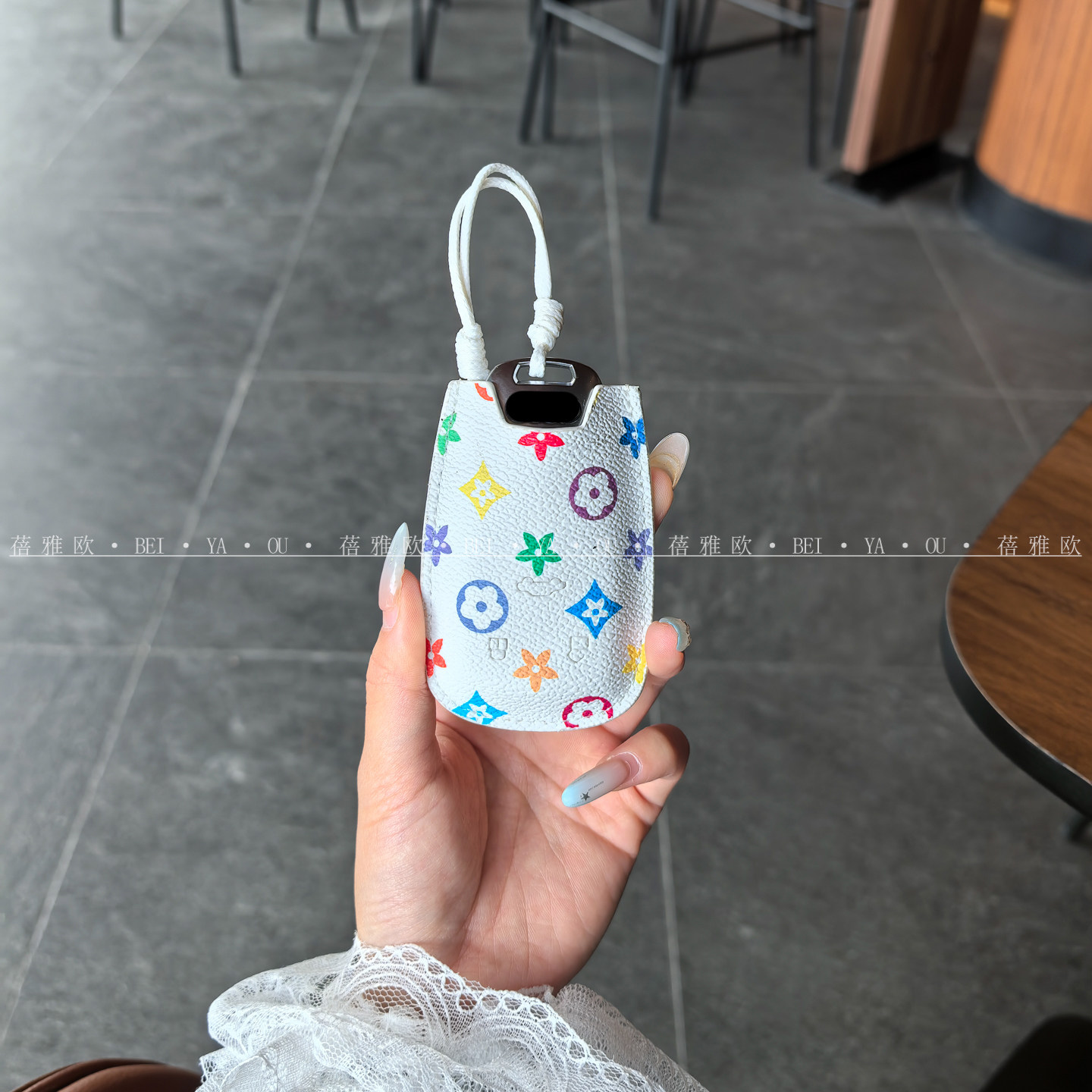 适用于奥迪A4L钥匙套Q5L车A3女A5