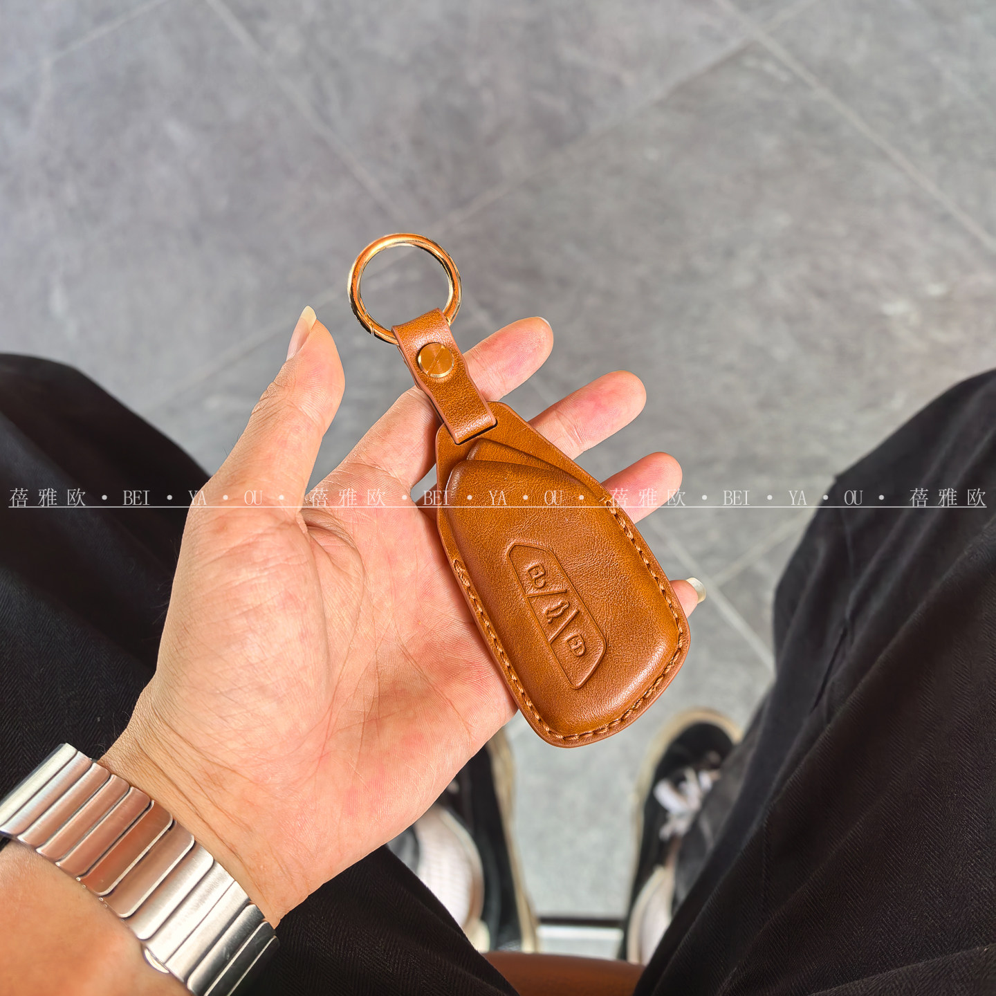 适用于大众钥匙套24款凌渡高尔夫
