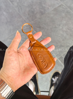 适用于大众车钥匙套24款凌渡高尔夫8途昂x揽巡迈腾b9揽境id6壳扣