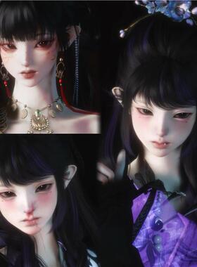 发5 雾狸 狐塑 kyomomoo 燕云十六声捏脸女 端游手游通用