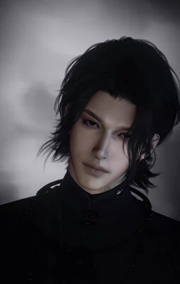 安澜 燕云十六声捏脸男 端游手游通用