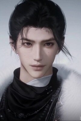 谢林舟忆颜侠气少年真人感燕云十六声捏脸男 端游手游国服