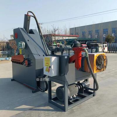 全自动虎头式液压剪铁机200吨一米剪口废铁鳄鱼剪价格废钢剪切机