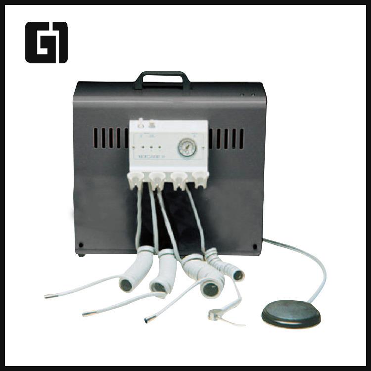 低噪音空压机小型低噪音压缩机一体式螺杆式空压机