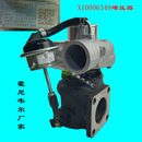 云内D25D30涡轮增压器江淮轻卡骏铃V6康铃J6增压器总成X10006349