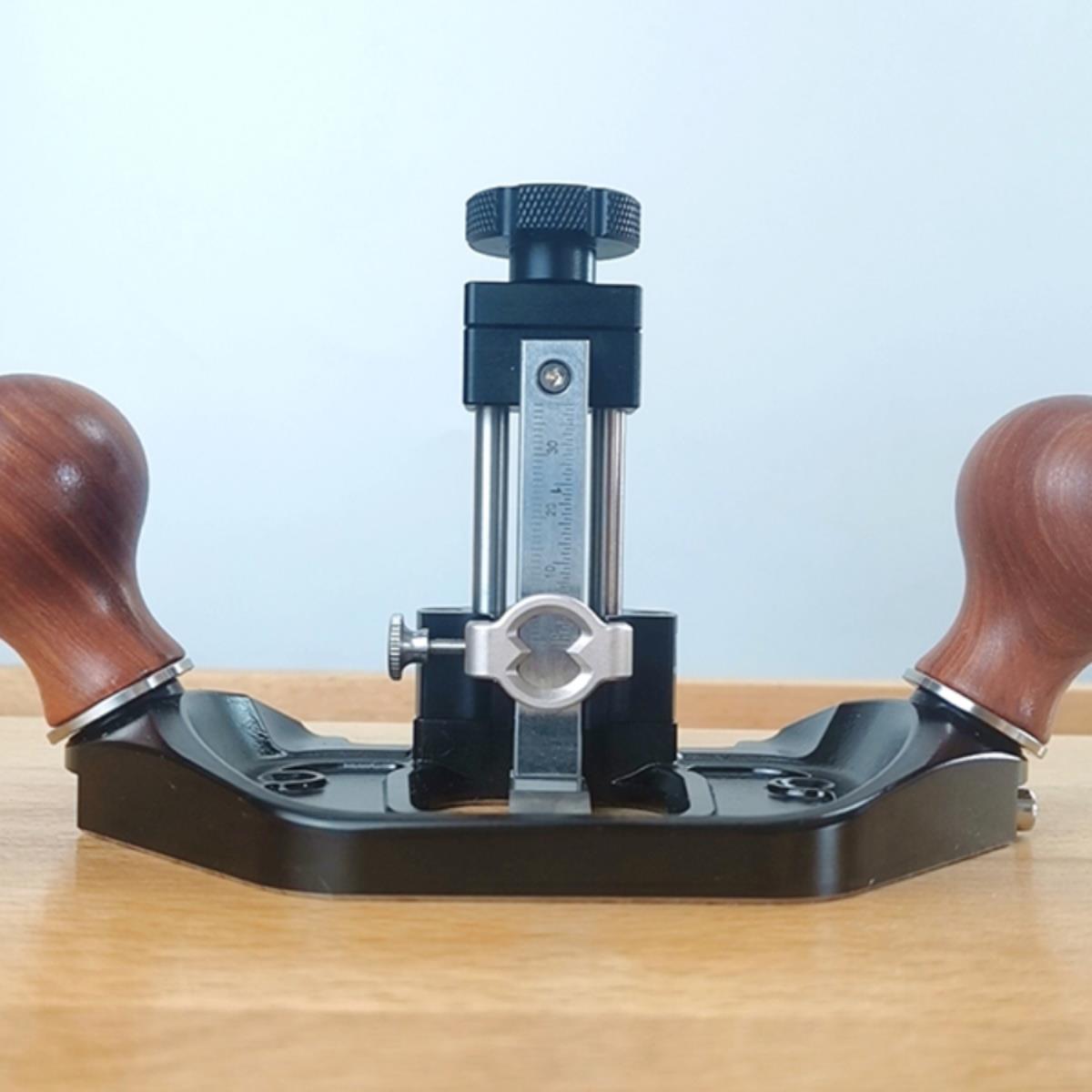 木工工具清底刨开槽刨木工刨子手工刨修边刨KM-17PRO鸿对HONGDUI