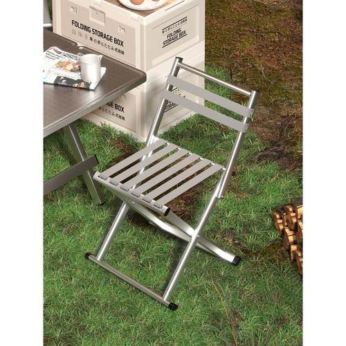 折叠小马扎凳子加厚户外便携摆摊折叠椅子家用结实耐用靠背马扎凳