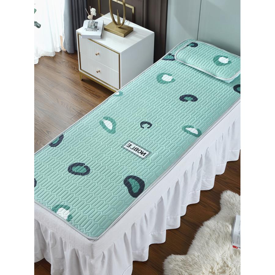 美容床垫、乳胶冰丝垫、高端夏季美容院专用按摩、孔体垫