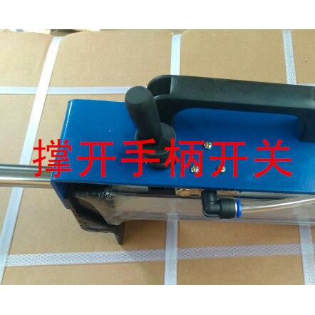 手提式气动扩胎器 轮胎撑开器 轿车机车三轮车专用扩胎器
