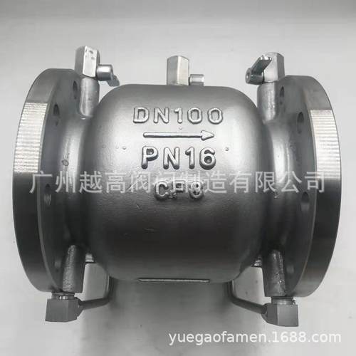 DF41W-16P/25P隔断阀304低阻力防止器LHS741