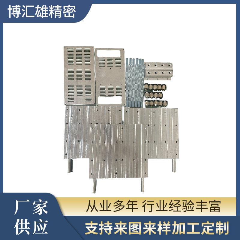 冰河KS3水冷板套装供应铝合金压管式散热器改风冷水冷系统
