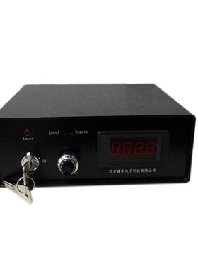 厂家供应激光器808nm功率10W可调带TTL和SUB接口方便软硬件控制