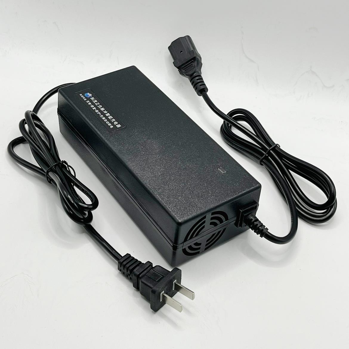 和茂正负脉冲充电器电池修复器电动车充电器12v24v36v48v60v72v