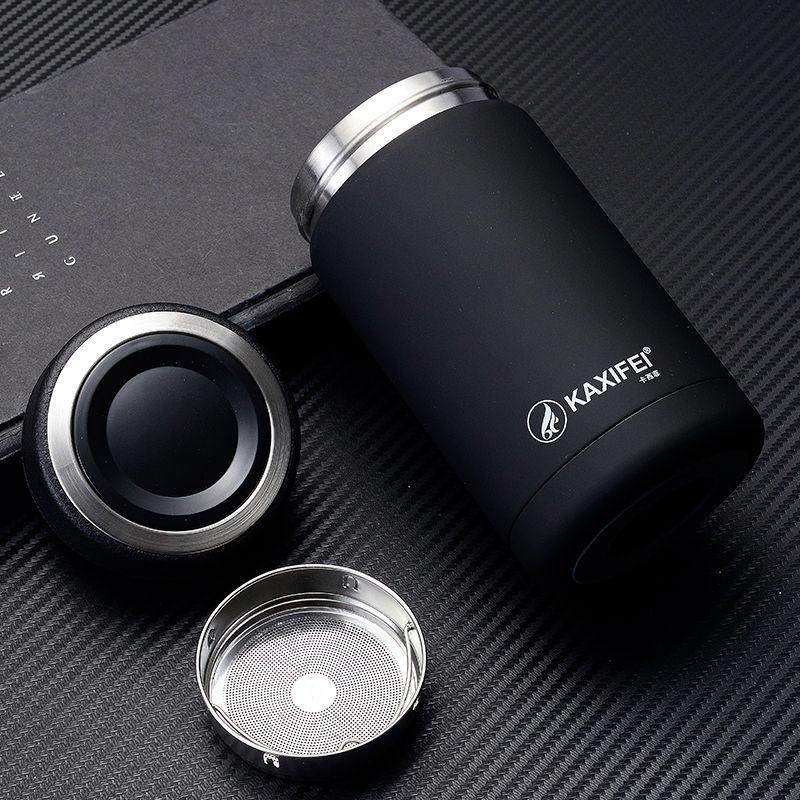 保温杯304不锈钢磨砂水杯茶杯便携防摔口杯简约男女刻字定制logo,餐饮具,保冷/保温杯,淘宝优惠券,粉丝福利购,淘宝优惠卷