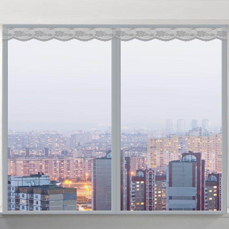 家用夏季防蚊纱窗网纱门帘魔术贴磁性窗帘自装自粘型可拆卸免打孔,居家布艺,定制窗帘,淘宝优惠券,粉丝福利购,淘宝优惠卷