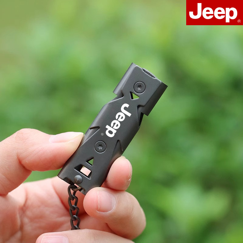 JEEP哨子求生哨超大声户外口哨