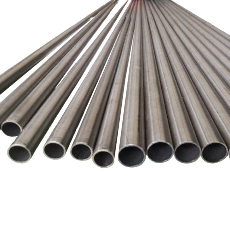 TA9TC4钛合金管ASTMB338钛管定制体育海洋工程用钛管长度任意零切