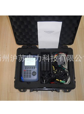 HS3000B三相钳型多功能相位伏安表 数字三相相位伏安表