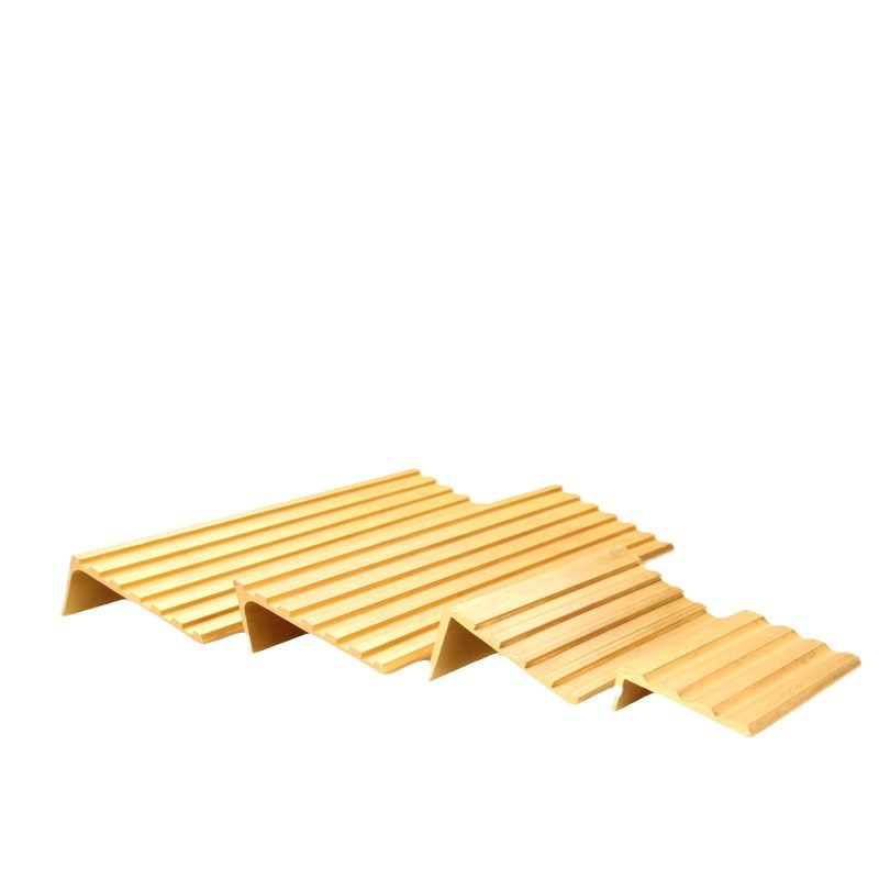 现货I型铜压条加工 地板铜条楼梯护角防滑条踏步包边收边条