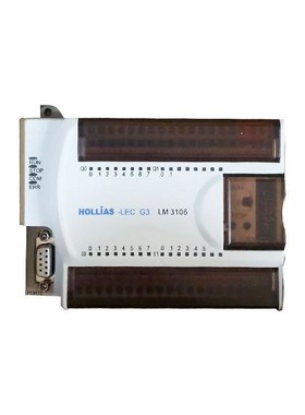 和利时LM3104/LM3109/LM3320/LM3230/LM3313/LM3400   PLC模块