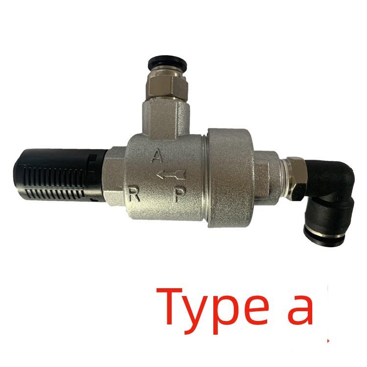 光明大力优耐特风速扒胎机快排阀单向泄气阀气缸总成压胎气鼓包邮