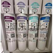 安赐AC—S75反渗透净水器通用滤芯PP棉RO反渗透膜滤芯