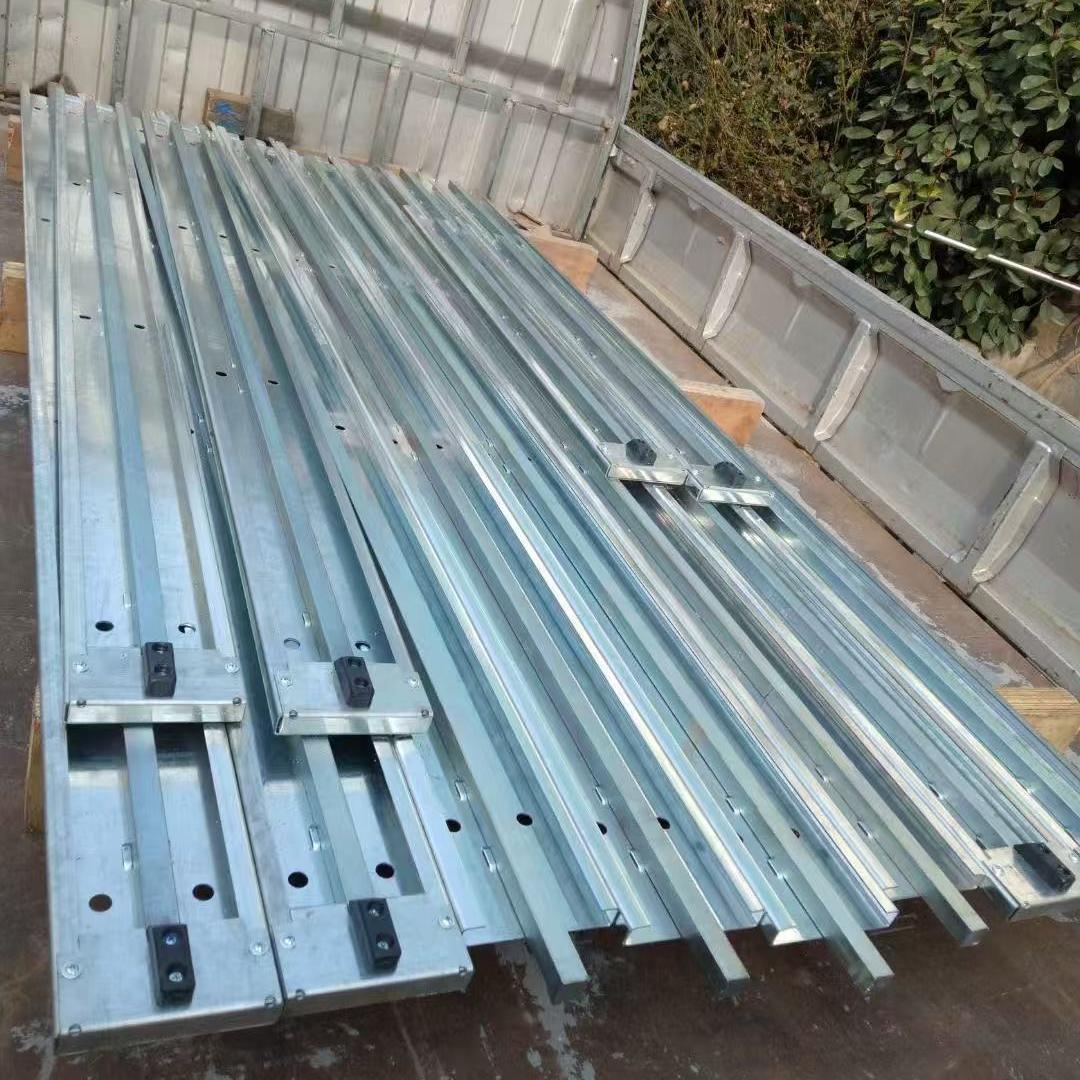 定制移动密集架轨道档案柜路轨导轨档案密集架地轨维修拆迁安装