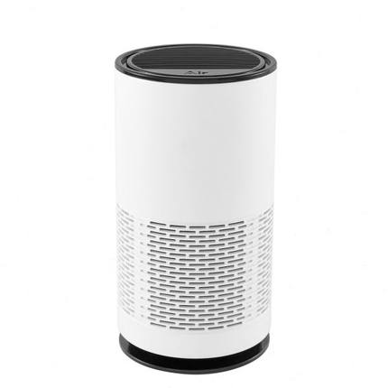新款车载空气净化器 家用桌面小型负离子除异味除甲醛过滤净化器