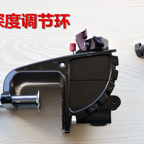 铝合金电动推进器|挂架 总成悬挂电动马达船外机支架总成配件船用