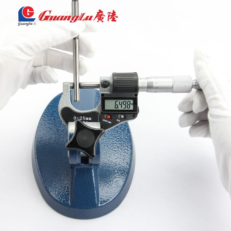 数字米包邮250广陆-测微50微0.螺旋-75-电子数显1外径千分尺00