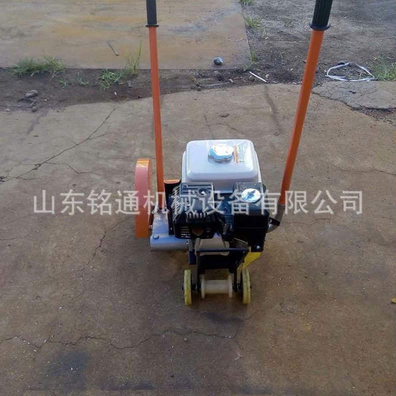 内 切内轨汽油锯机.力马钢燃切割机断手持式轨5机6家燃 厂电动