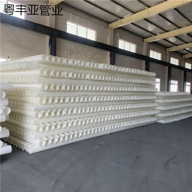 HDPE通信实壁管 MPP电力电缆管 DN110*8.0mm 国标 全新料 源头工