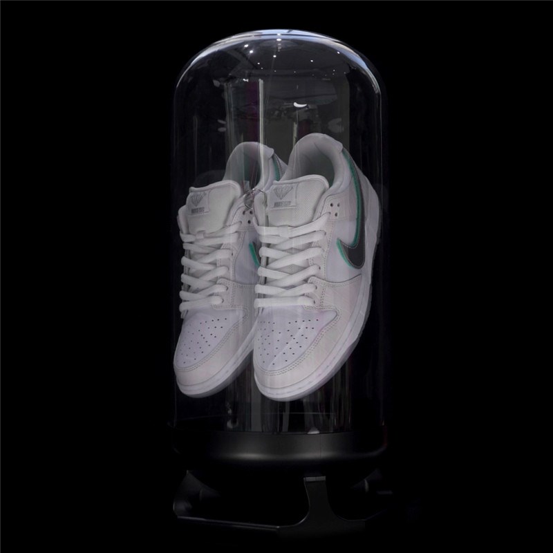 新衣城 CHILLMATE Kapsule球鞋透明收纳抗菌防尘塑料收.纳胶囊鞋