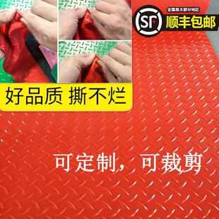 牛津pvc防滑垫工厂地毯卷材楼梯踏步垫胶地垫塑料橡胶垫耐磨家用