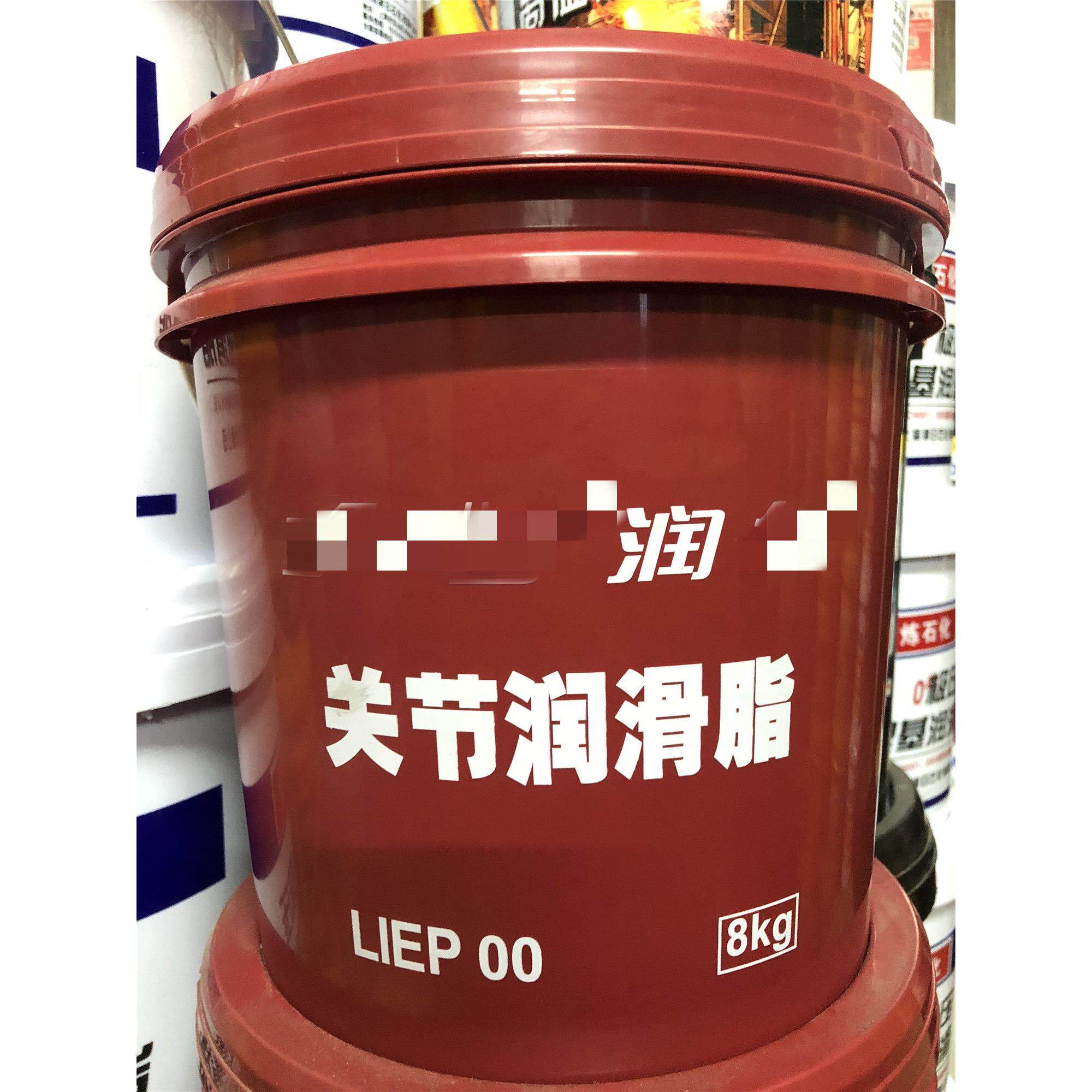 东莞现货特润倍关节润滑脂00号000#GS220海天注塑机专用润滑脂8KG