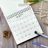 新款 2026年历月历月计画 2028 上市一本用三年SEASON台湾四季 2027