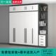 轻奢衣柜家用卧室收纳柜家用组装 极简约现代经济型结实简易大衣橱