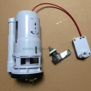 3寸连体分体配件abl坐便器大口径马桶水箱配件节水改造cw886sw864