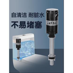 静音抽水坐便器阀门 马桶进水阀水箱配件厕所通用滤芯拆洗上水器