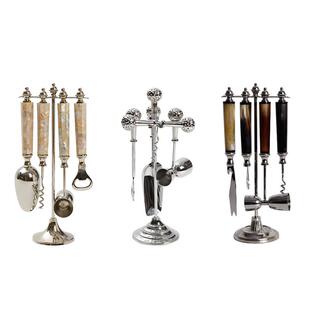 酒具开瓶器创意牛骨起瓶器样板间酒柜餐桌厨房吧台酒吧摆件装饰品