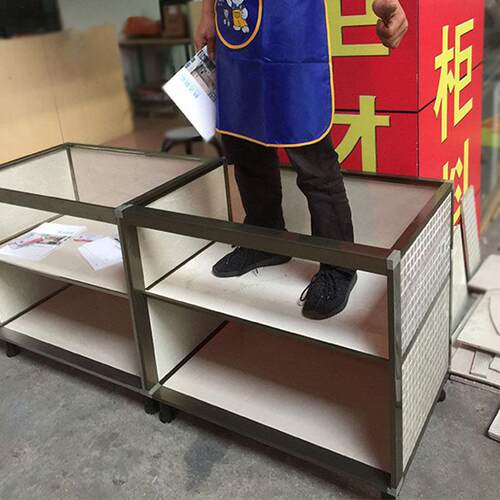 陶瓷整体橱柜铝材 瓷砖铝合金整体橱柜门 加厚瓷砖整体橱柜铝材浴