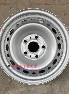 适用 上汽大通EV30L轮毂钢圈铁钢圈大通ev30电动自行车钢圈轮胎钢
