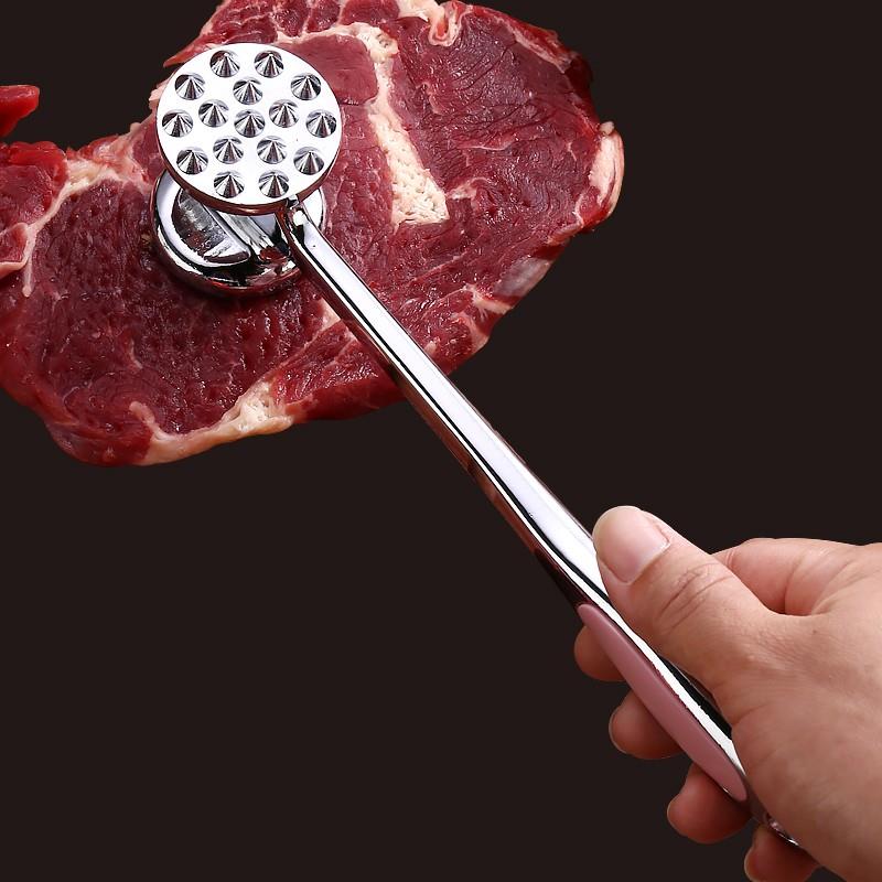 GUFA松肉锤牛排锤子敲打家用捣棒打肉扎肉锤捣碎棒松肉针嫩肉器
