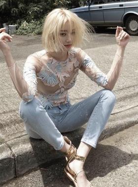 潮色漂专用褪粉毛白剂头发OFD打底白色头 发改色膏改色宝转色不伤