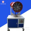 工地环保除尘喷雾机建筑工地专用除尘雾炮机 矿山除尘设备喷雾机
