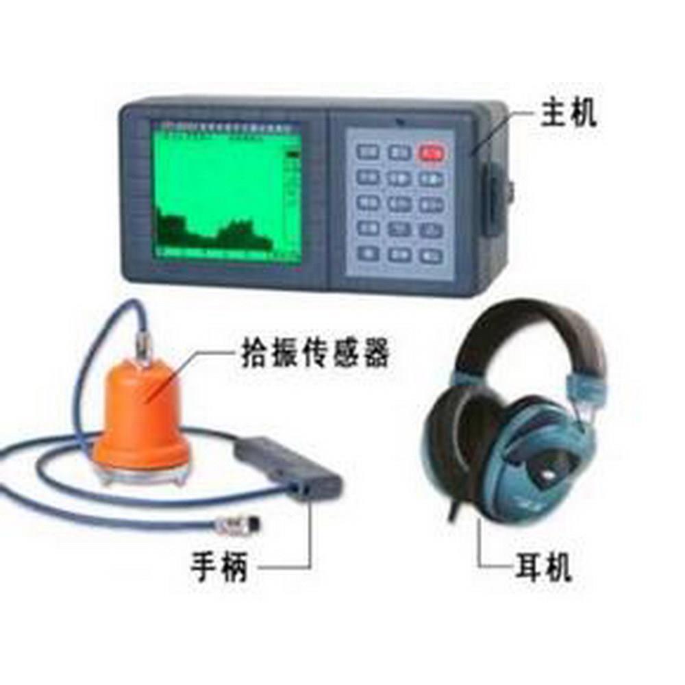 捷通地下管道测漏仪 管道数字式漏水检测仪 JT-5000 自来水查漏仪